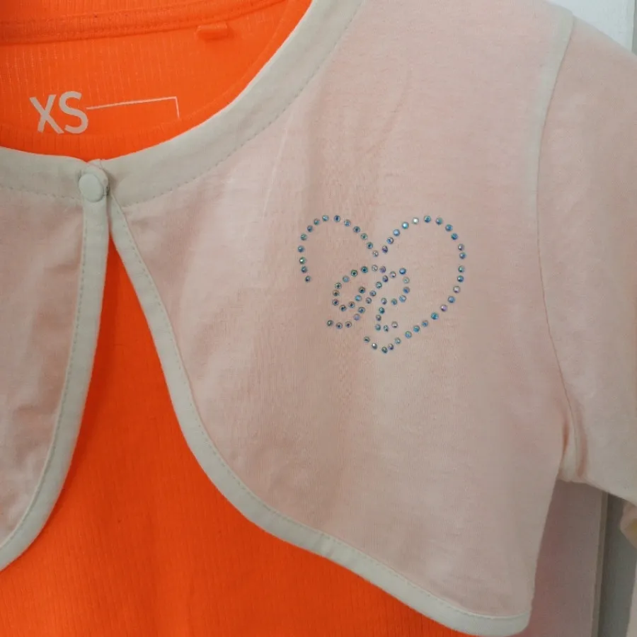 نیم تنه و کراپ دخترانه