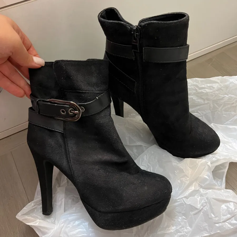 نیم بوت ترک