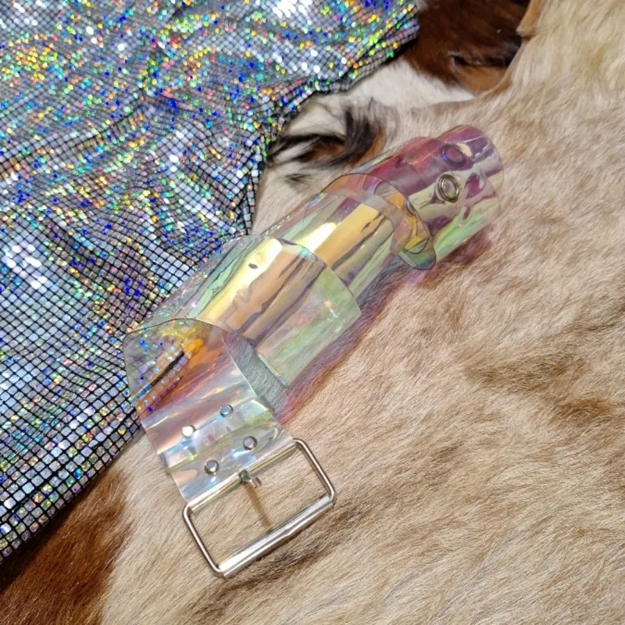 کمربند پهن دیسکویی