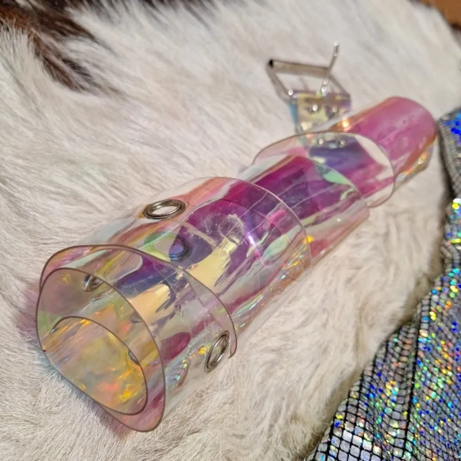 کمربند پهن دیسکویی