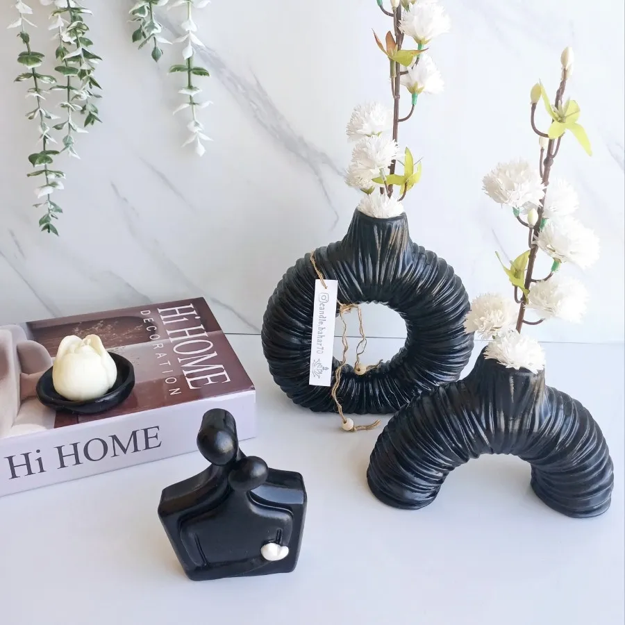 گلدان دکوری