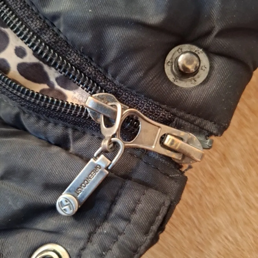 کاپشن گرم خارجی