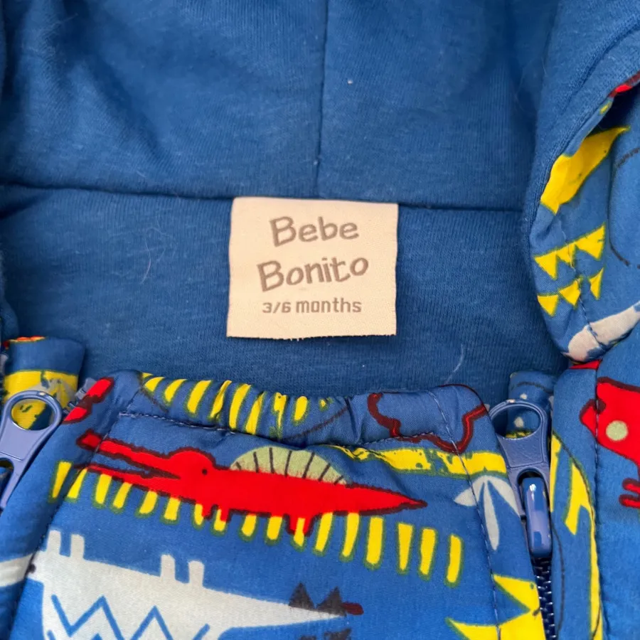 کاپشن بچگانه آلمانی