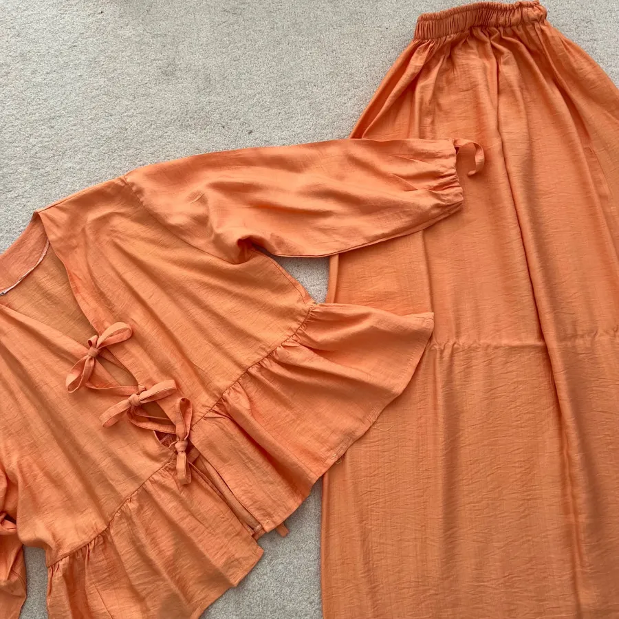 کت و دامن عروسکی