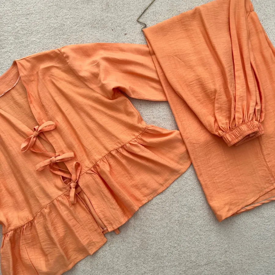 کت و دامن عروسکی