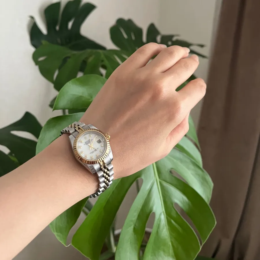 ساعت رولکس 72200 cl5