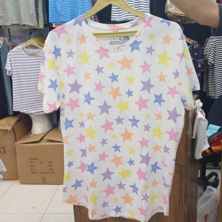 تیشرت عروسکی برندH&M