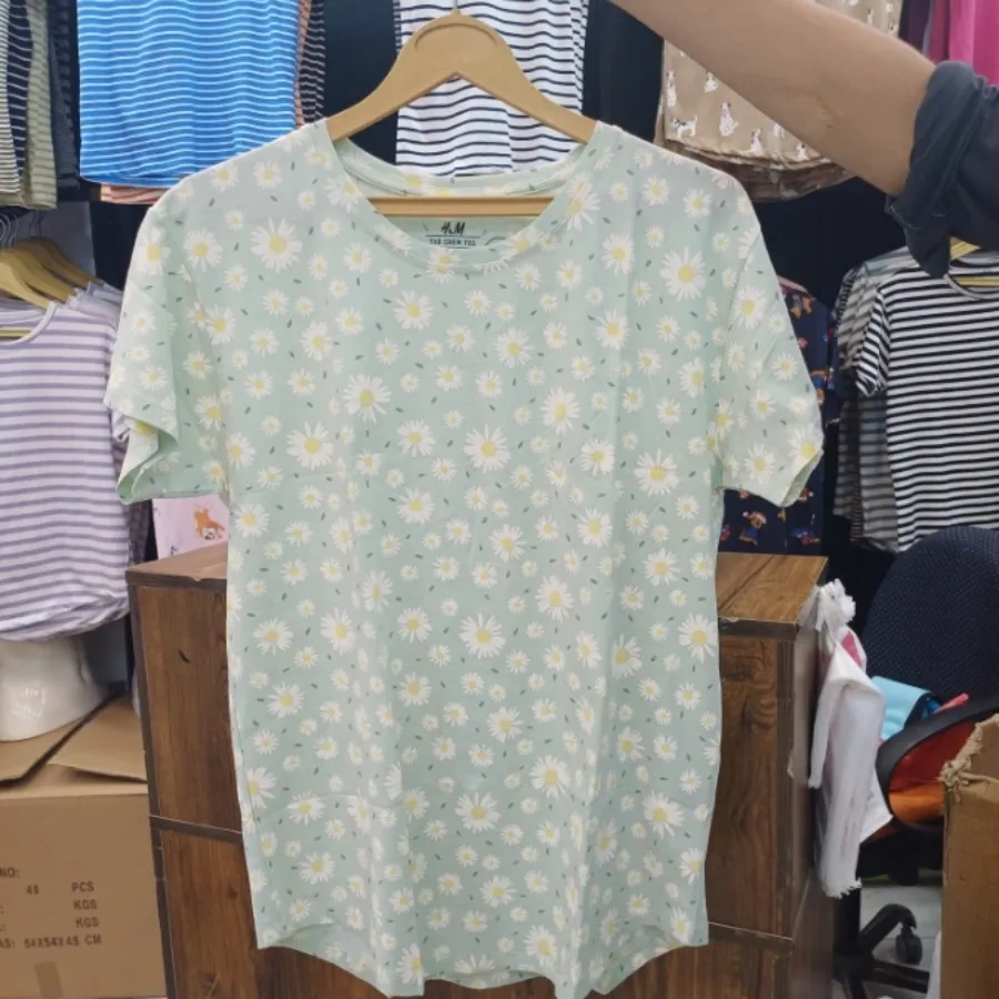 تیشرت عروسکی برندH&M