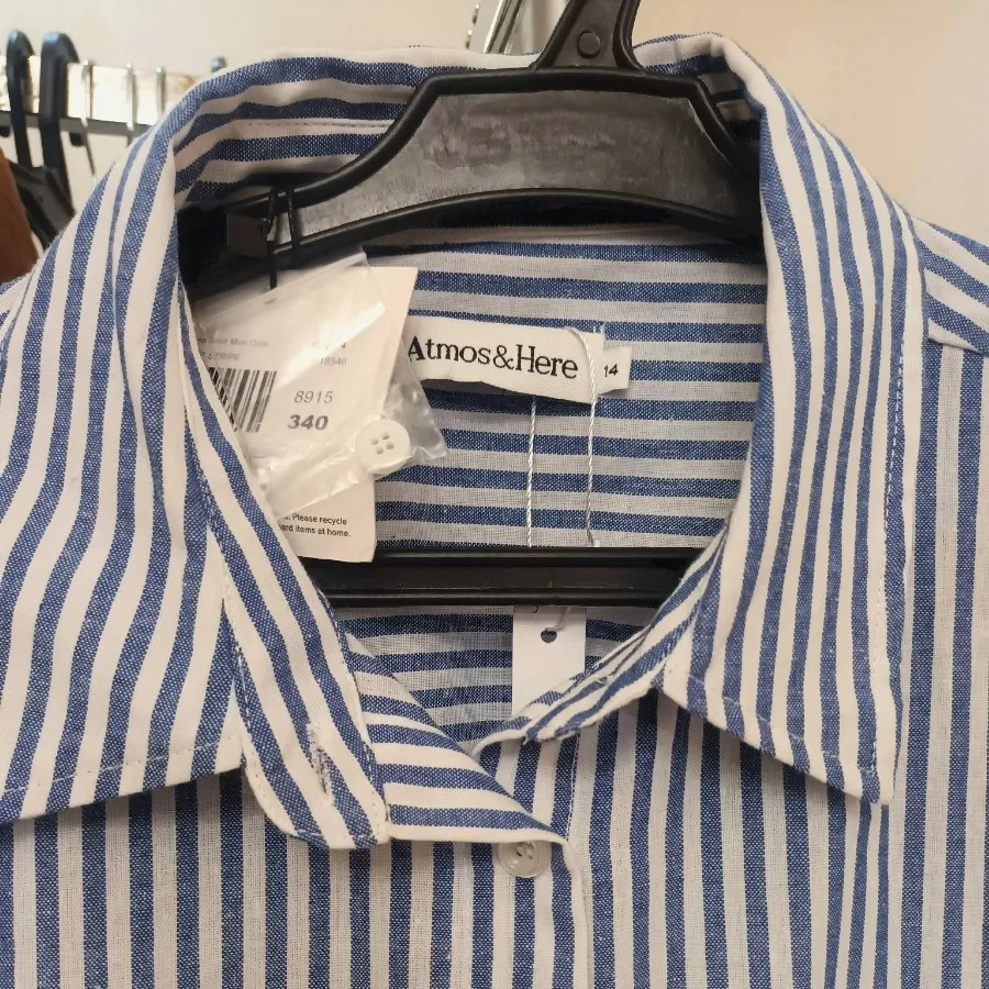 شومیز مانتویی