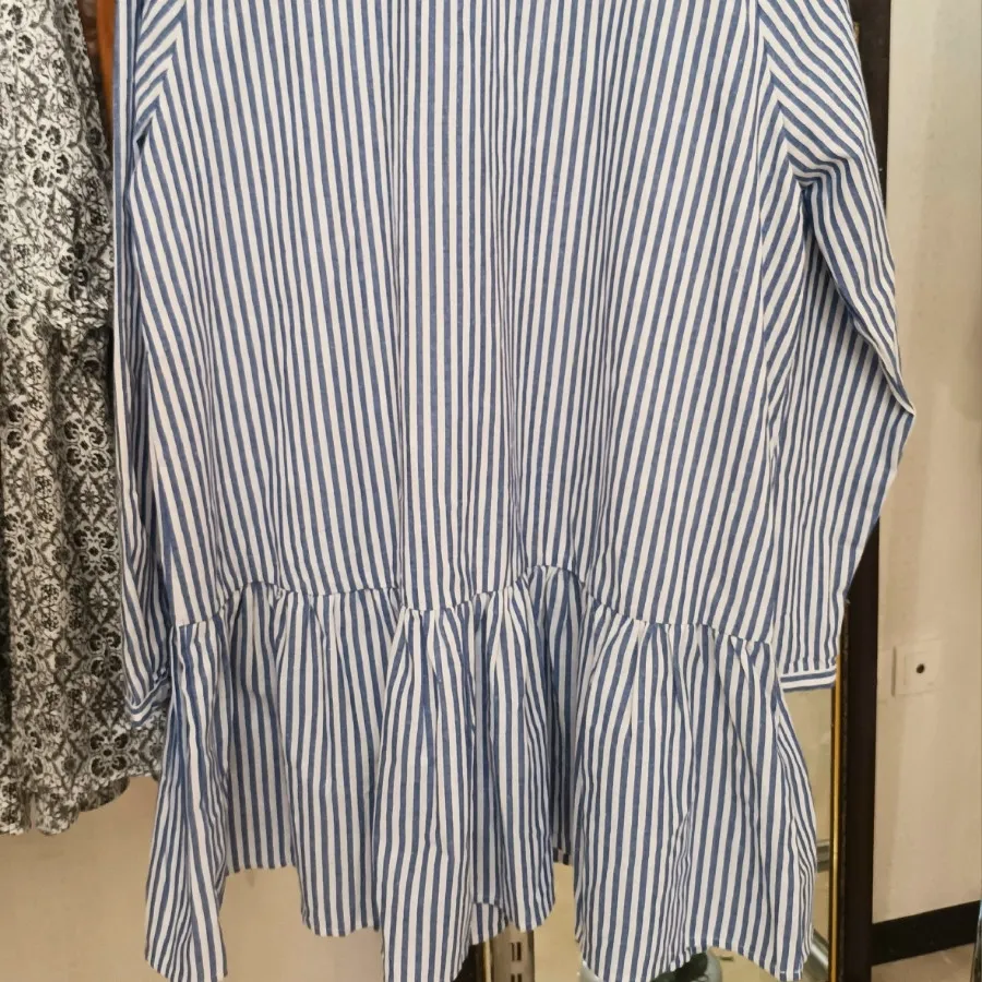 شومیز مانتویی