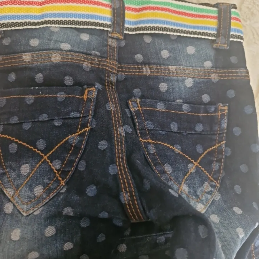 شلوارجین بچه گانه