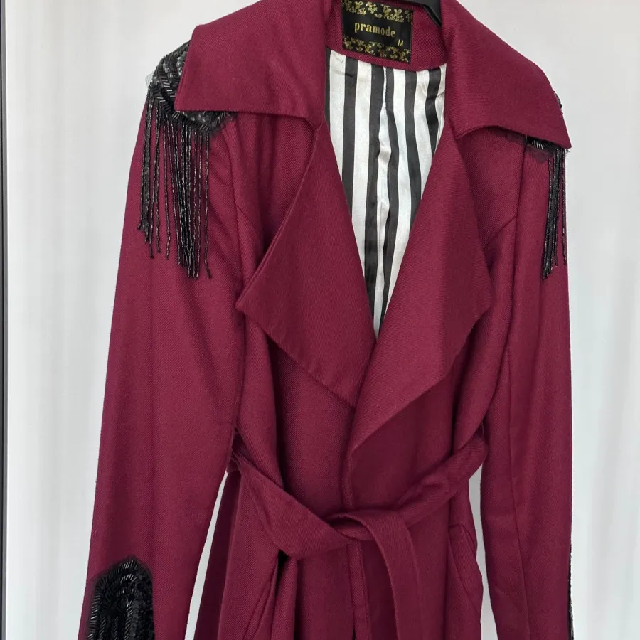 پالتو آستردار