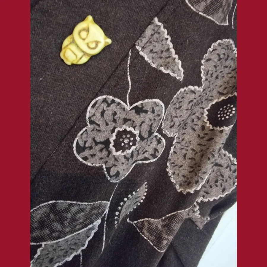 مانتو پاییزه