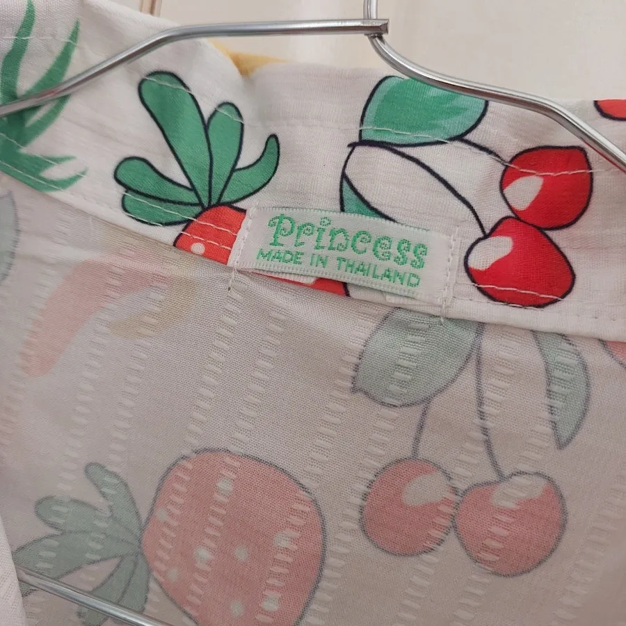 شومیز فانتزی پفکی تایلندی