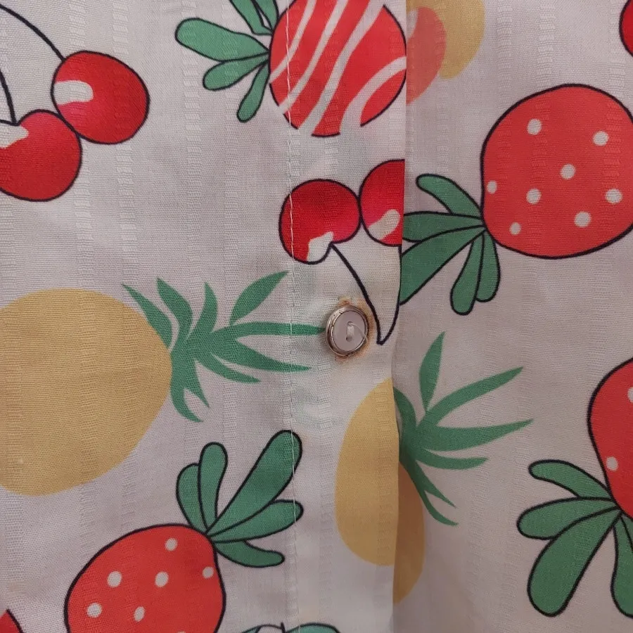 شومیز فانتزی پفکی تایلندی