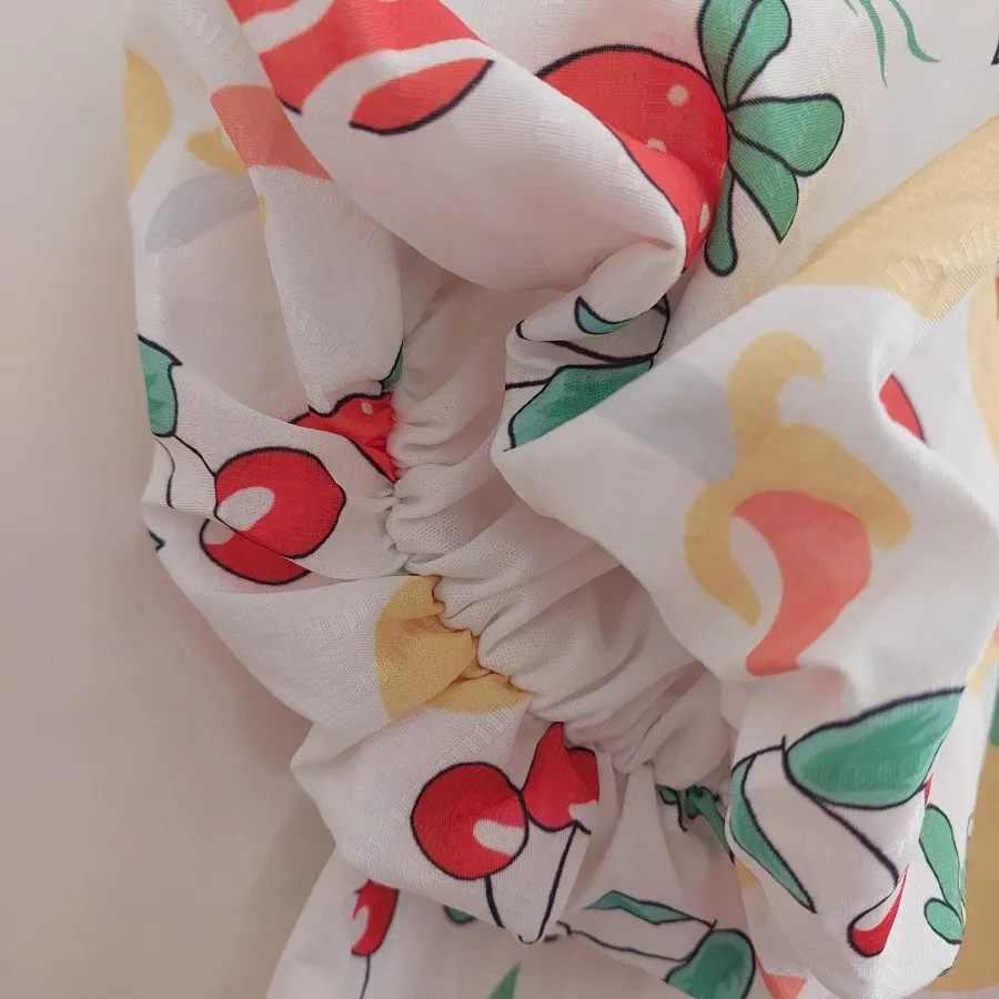 شومیز فانتزی پفکی تایلندی