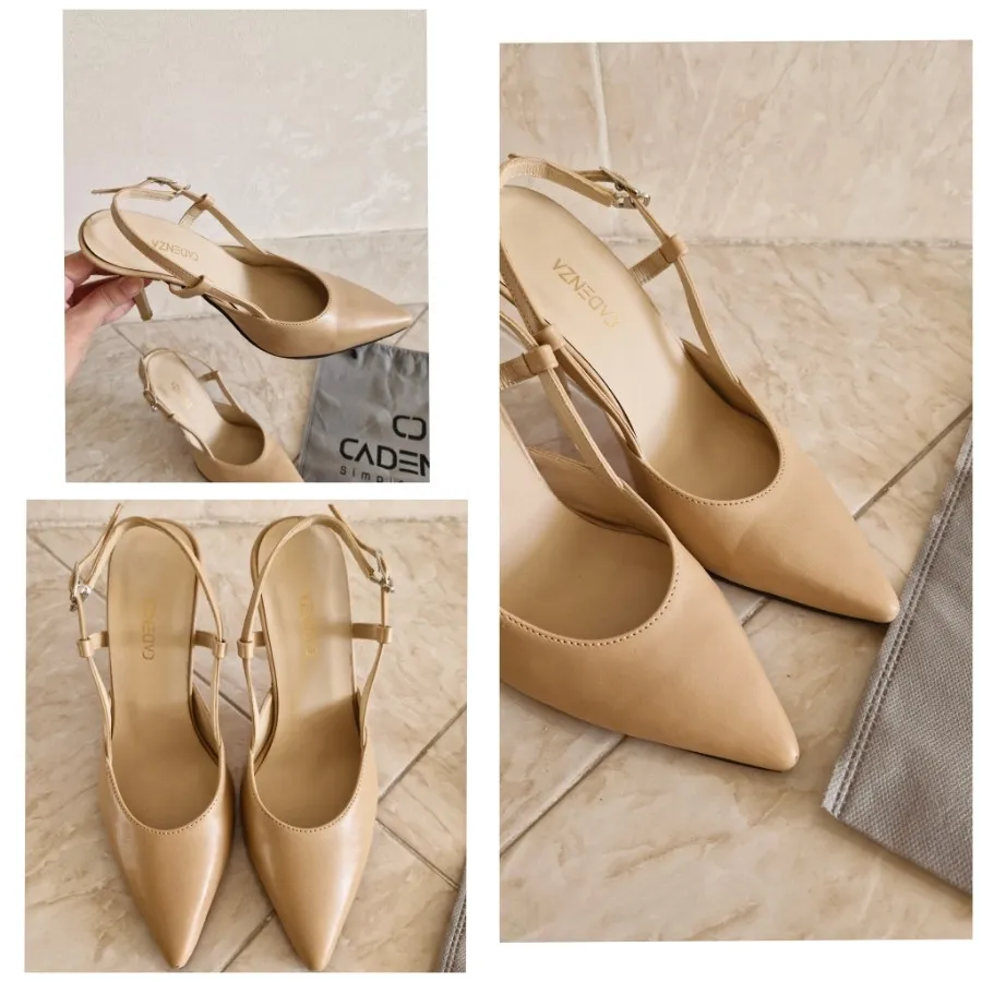 کفش کرم کادنزا