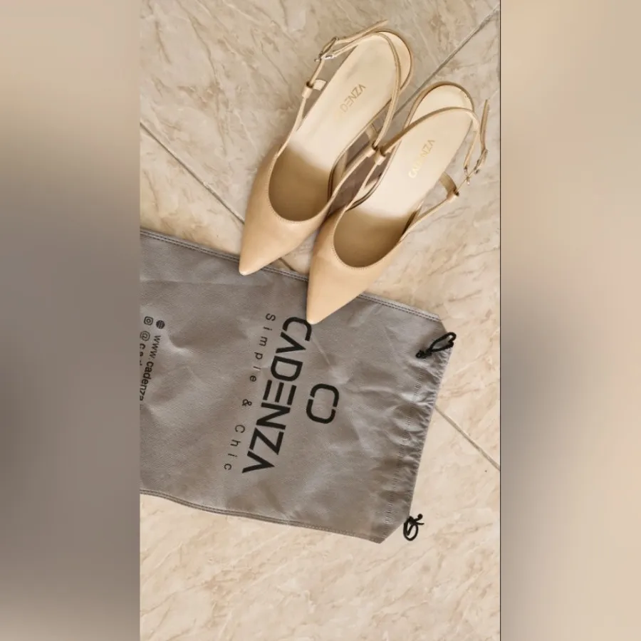 کفش کرم کادنزا