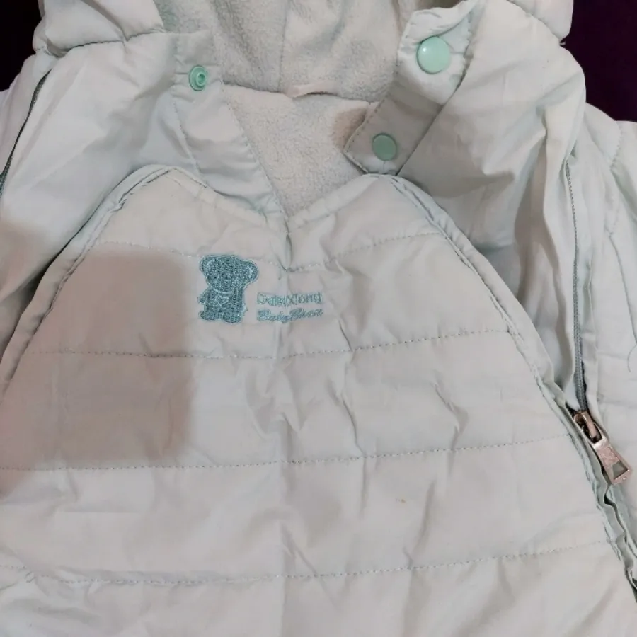 کاپشن سرهمی ❌فروخته شد❌