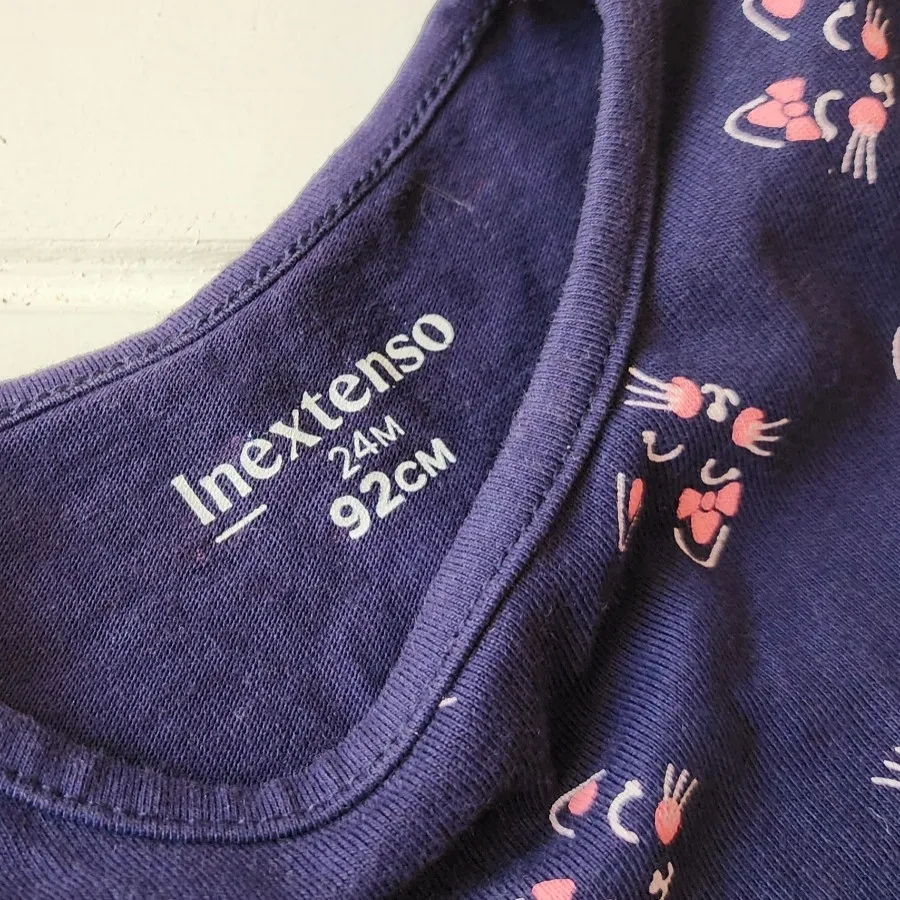 پیراهن دخترانه