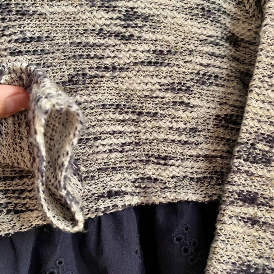 پیراهن پاییزی خارجی