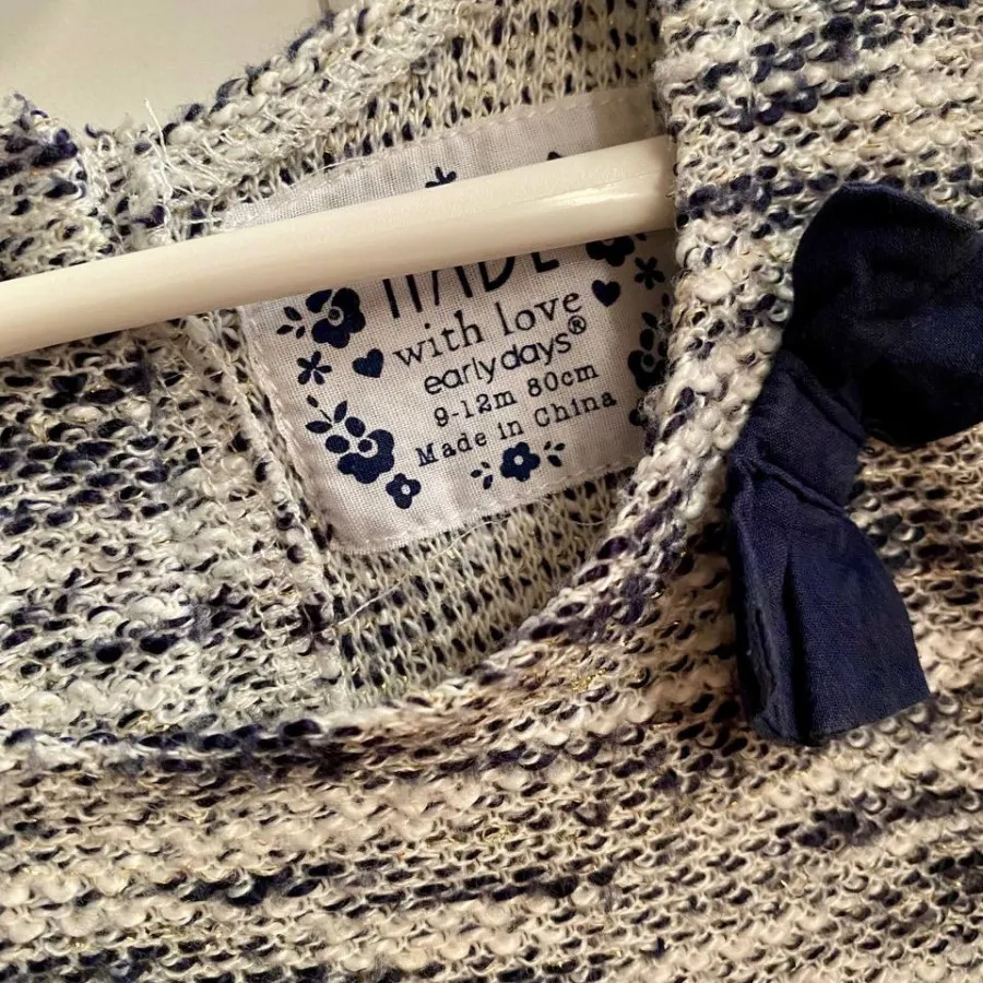 پیراهن پاییزی خارجی