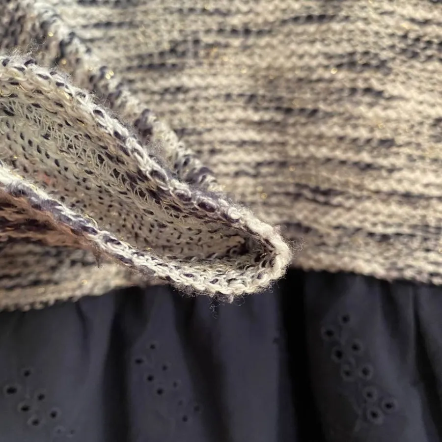 پیراهن پاییزی خارجی