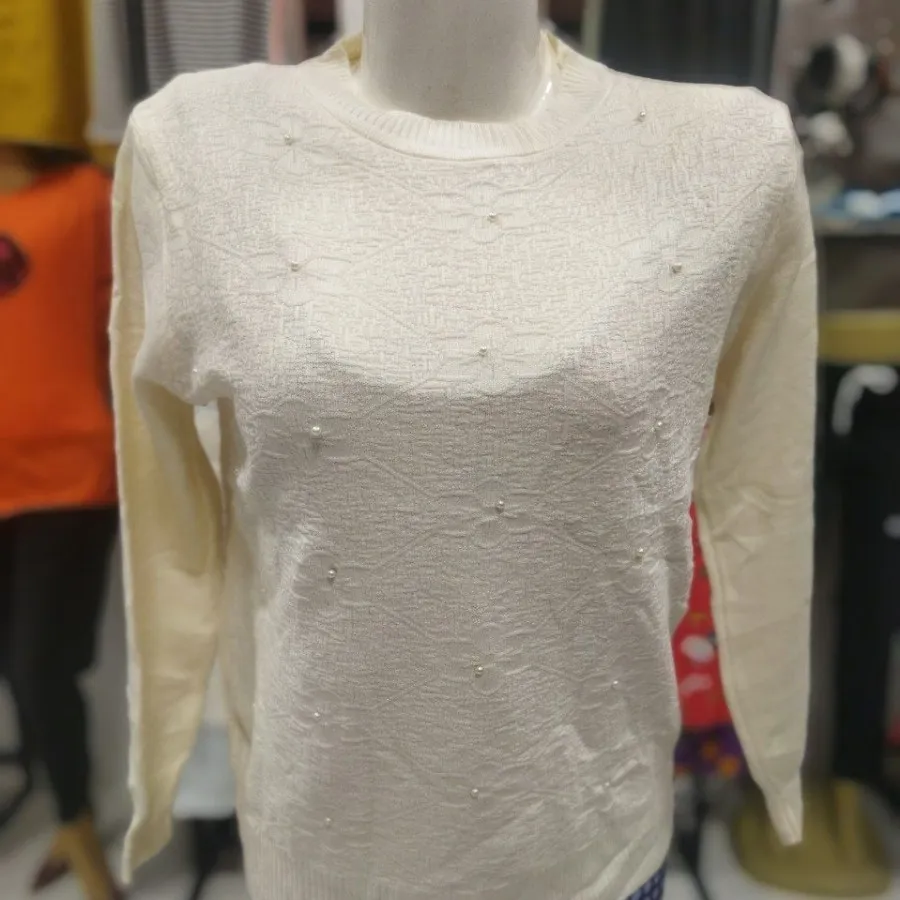 بلوز گپ بافت زنانه واردات