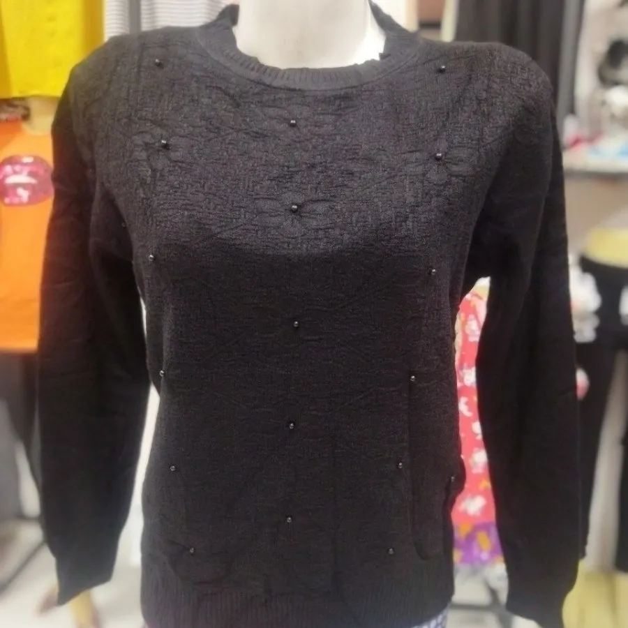 بلوز گپ بافت زنانه واردات