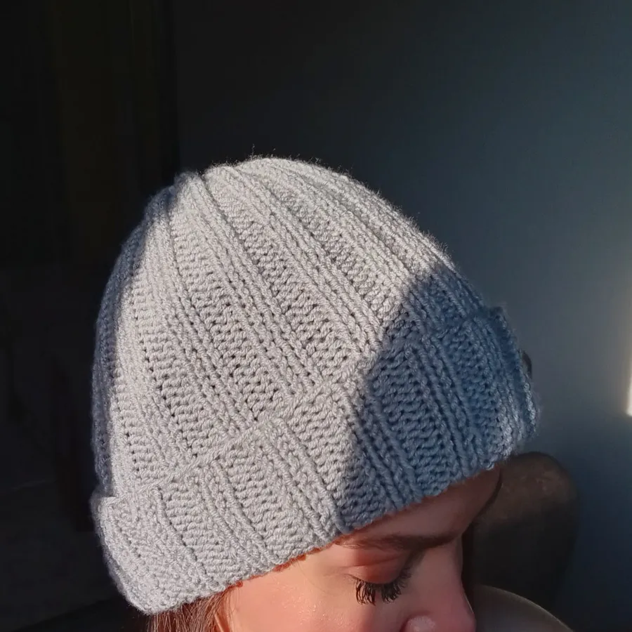 کلاه دست بافت ترک