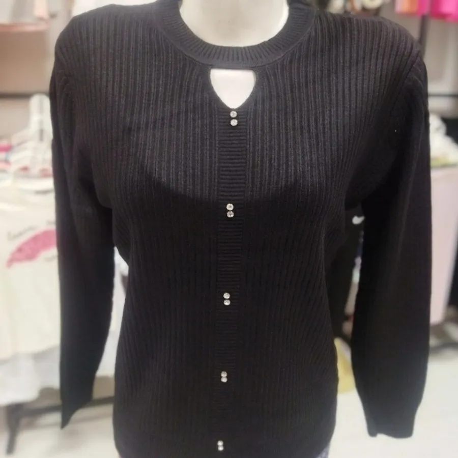 بلوز گپ بافت وارداتی