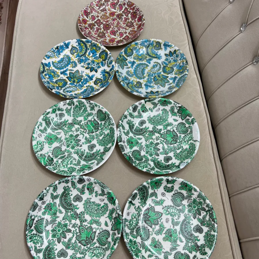 بشقاب ملامین