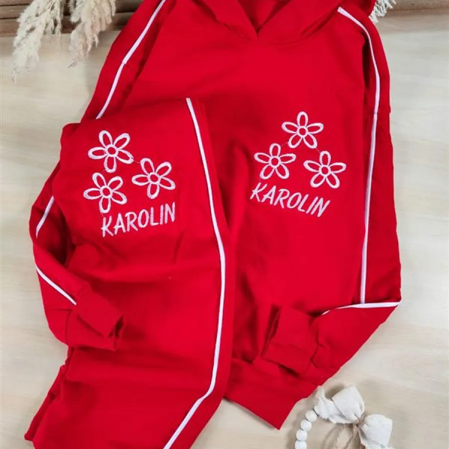 هودی شلوار دخترونه