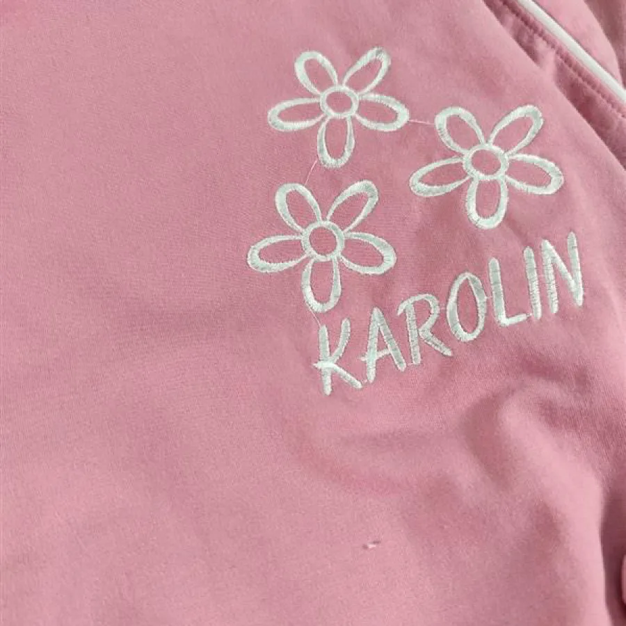 هودی شلوار دخترونه