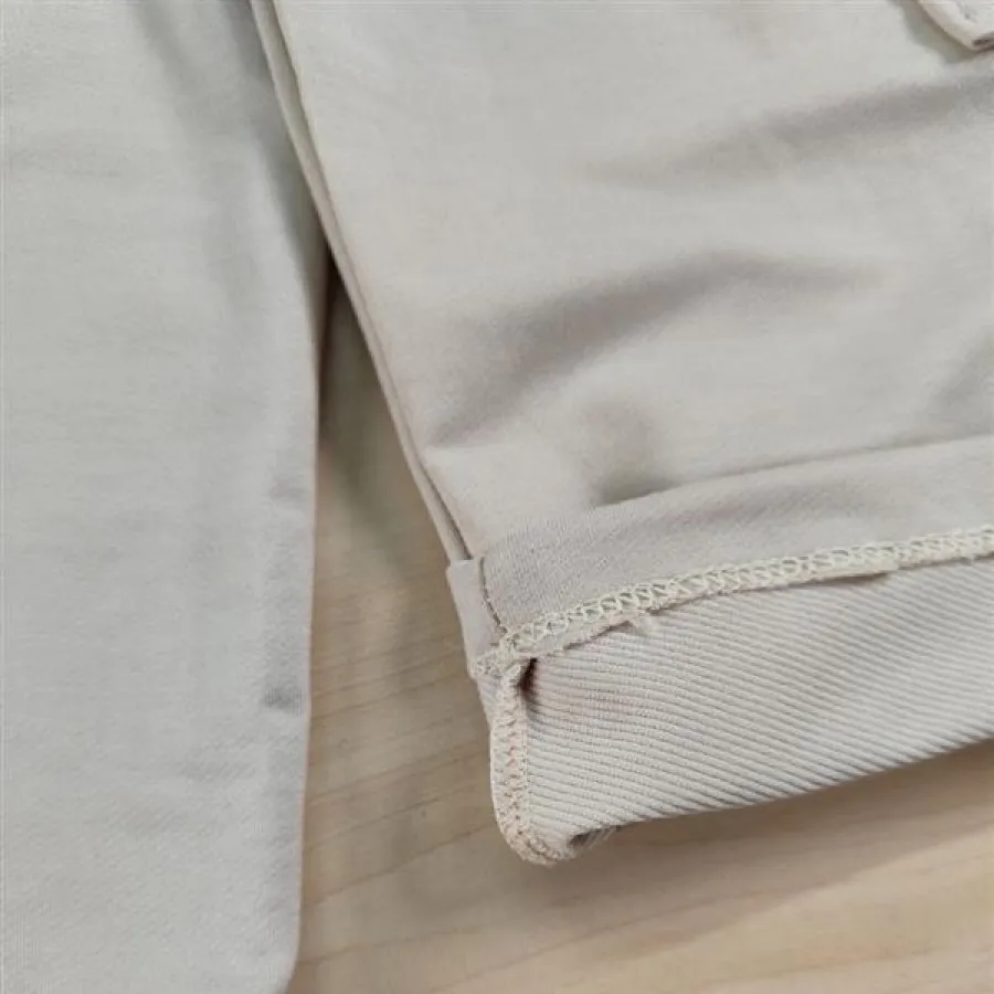 کراپ شلوار دخترانه