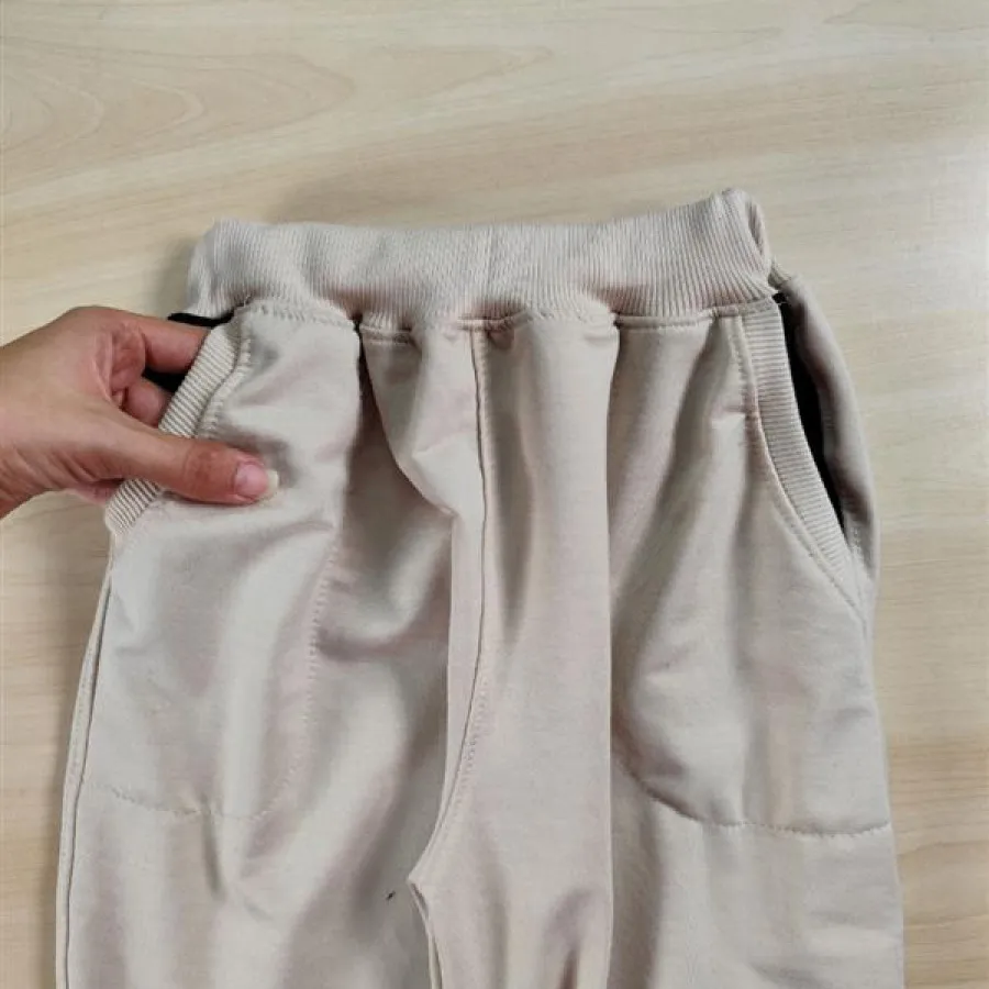 کراپ شلوار دخترانه