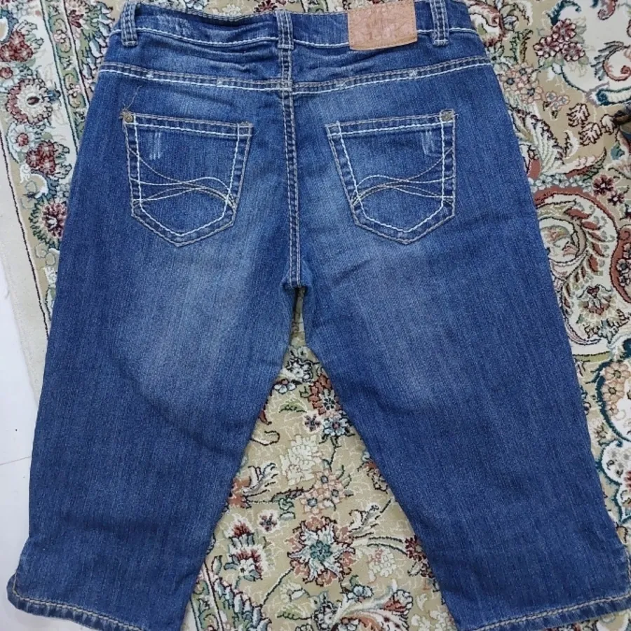 شلوارک جین خارجی