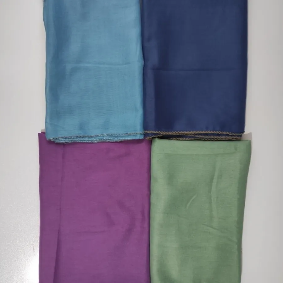 شال سبز نخی