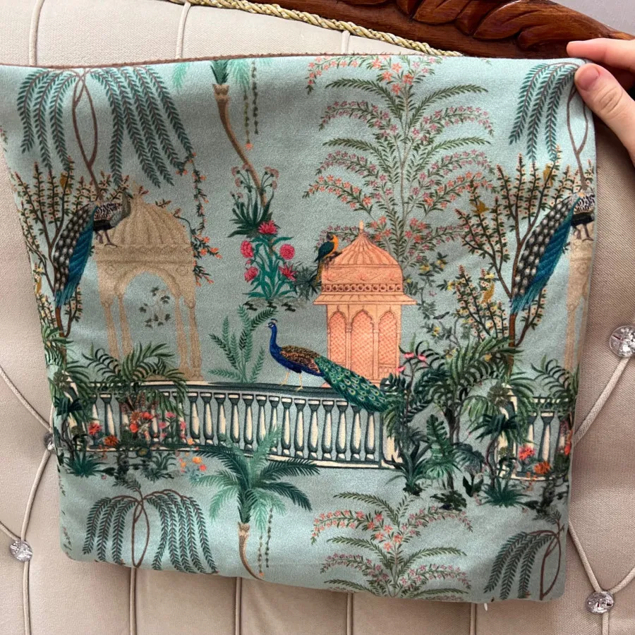 روکش کوسن زیبا