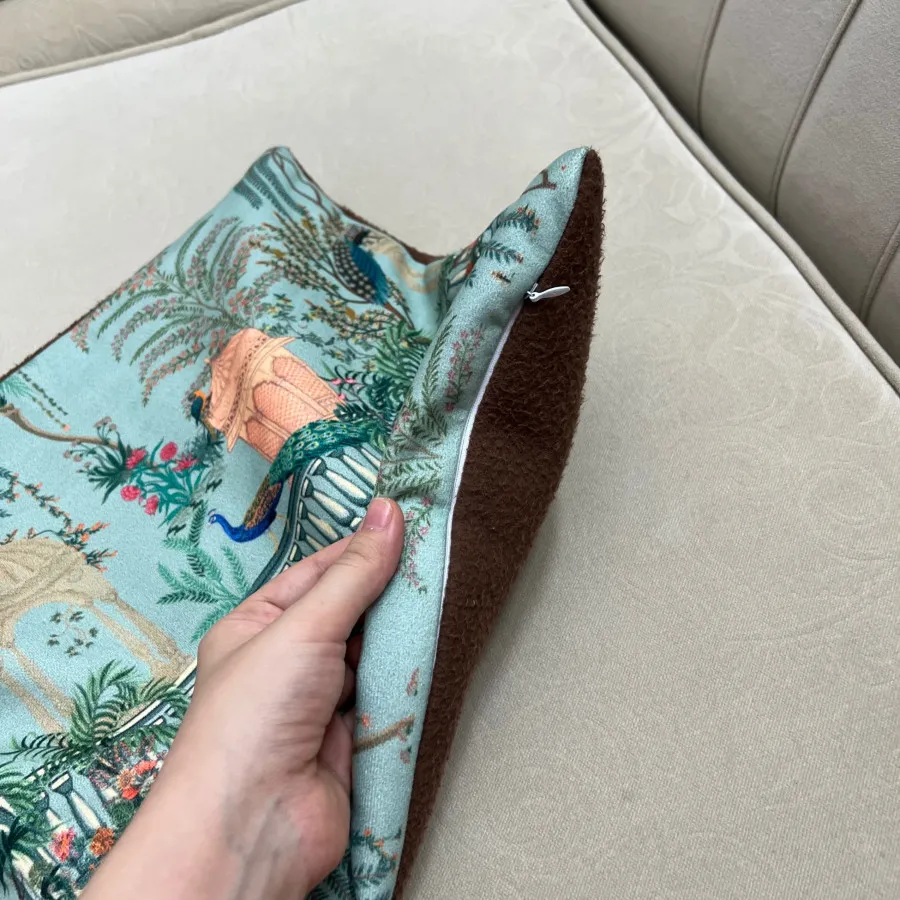 روکش کوسن زیبا