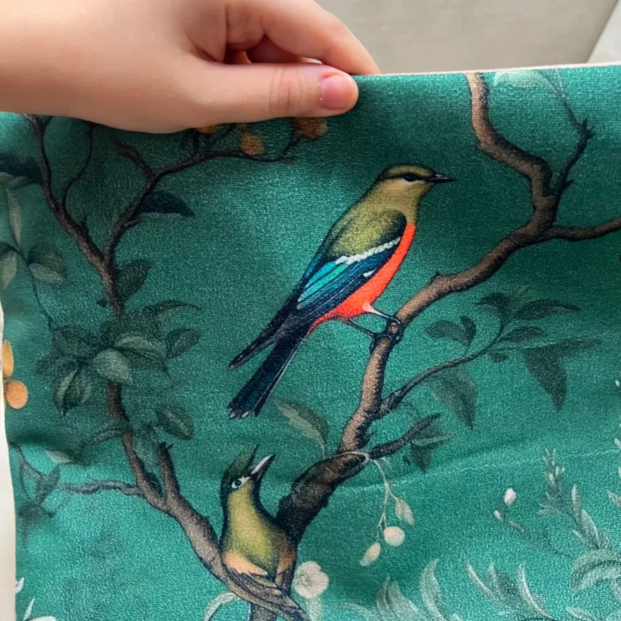 روکش کوسن ناز