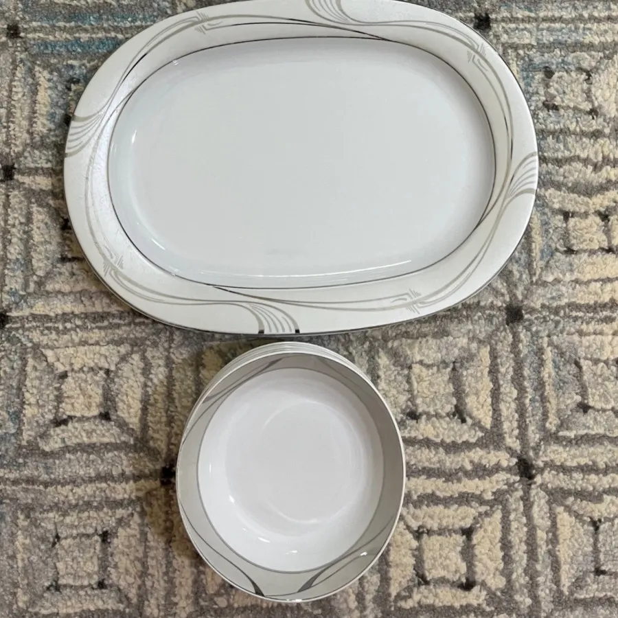 ست چینی زرین