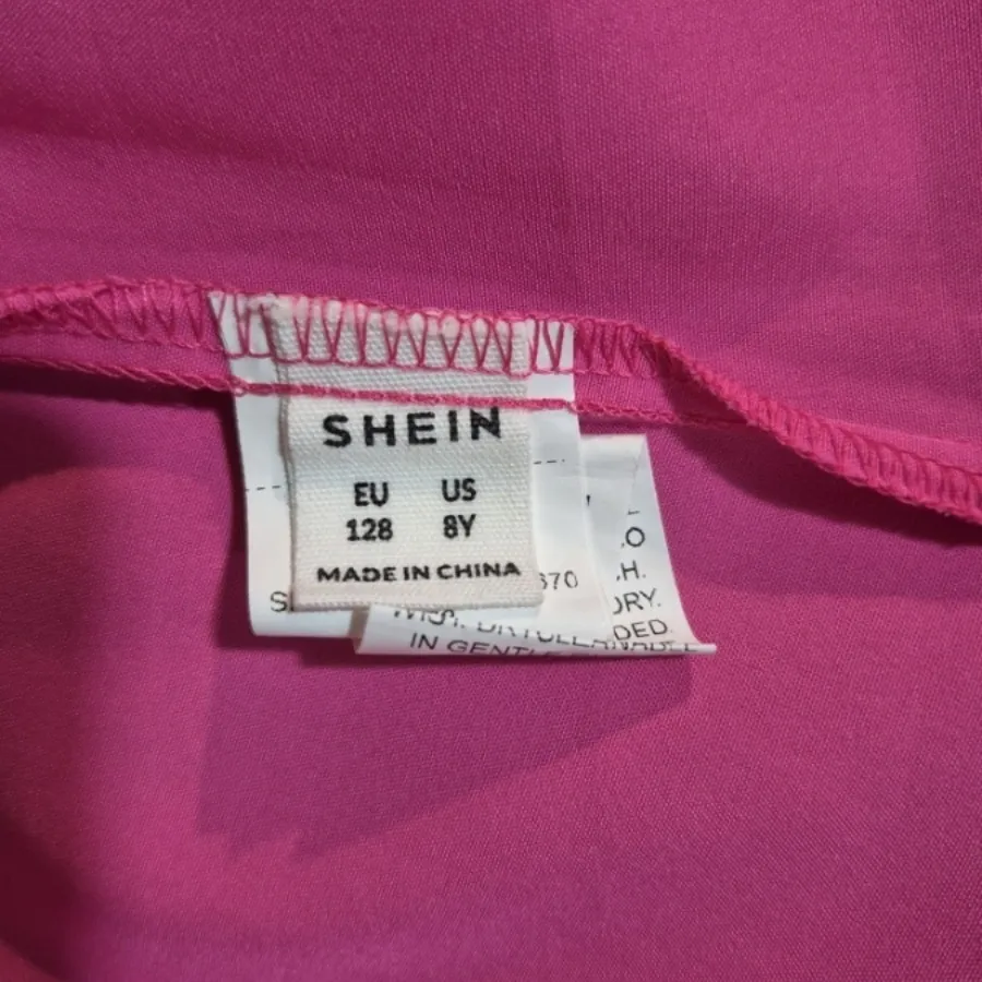 پیراهن دخترانه