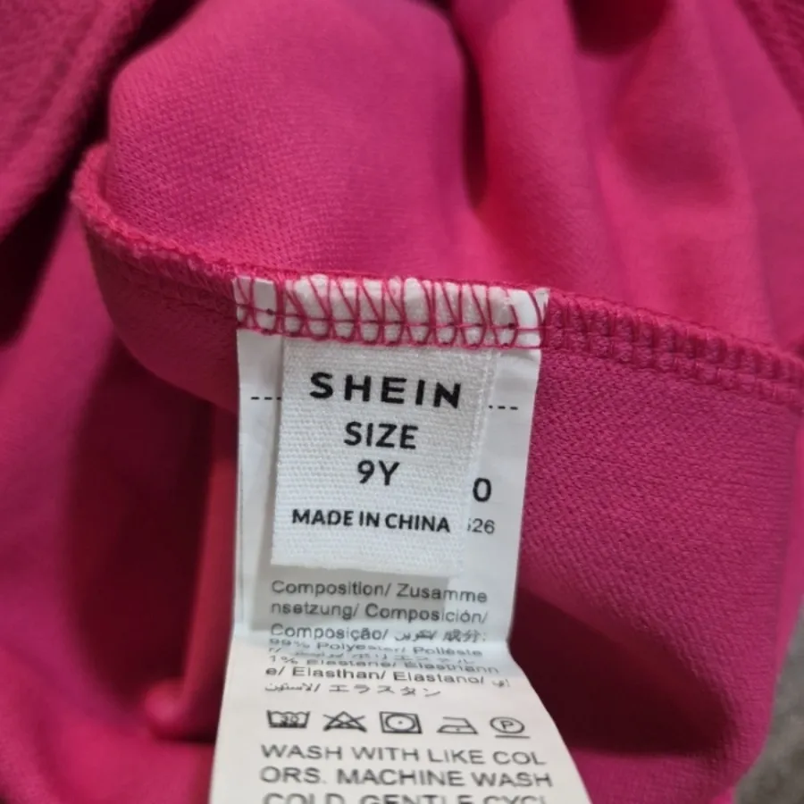 پیراهن دخترانه