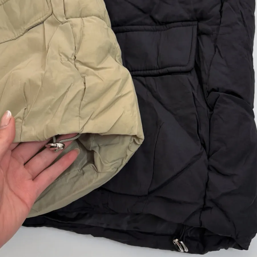 پافر وارداتی مشکی