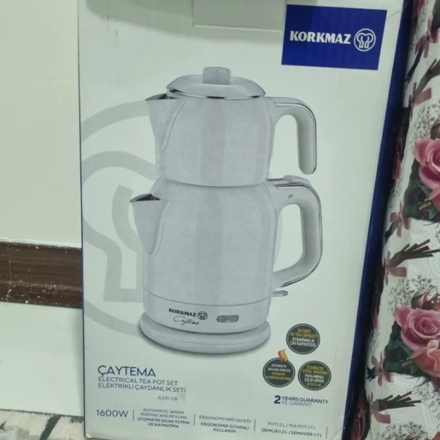 چای ساز کرکماز