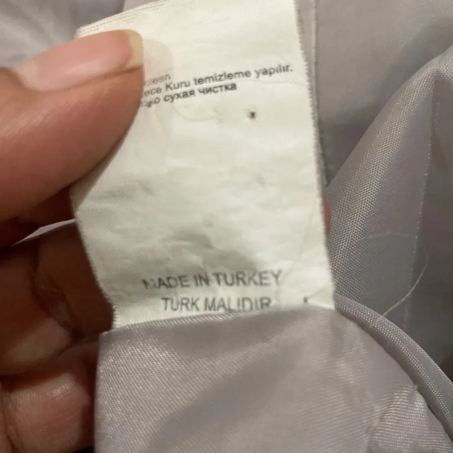 کاپشن پر ترک