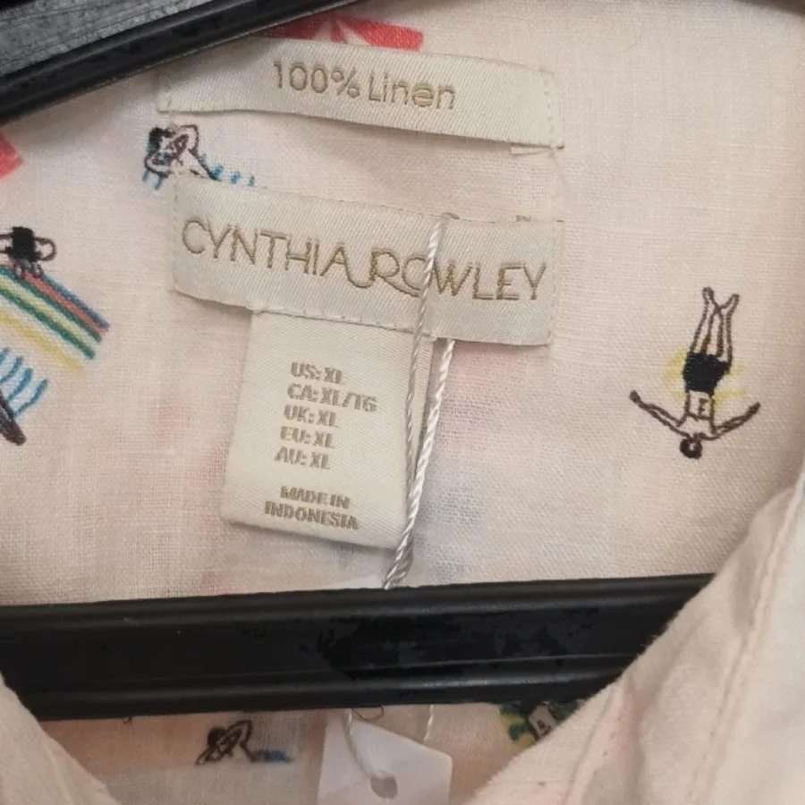 شومیز هاوایی زنانه