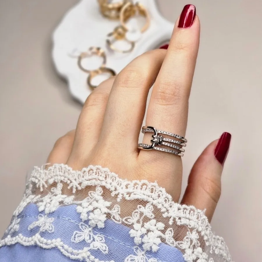 انگشتر ژوپینگ