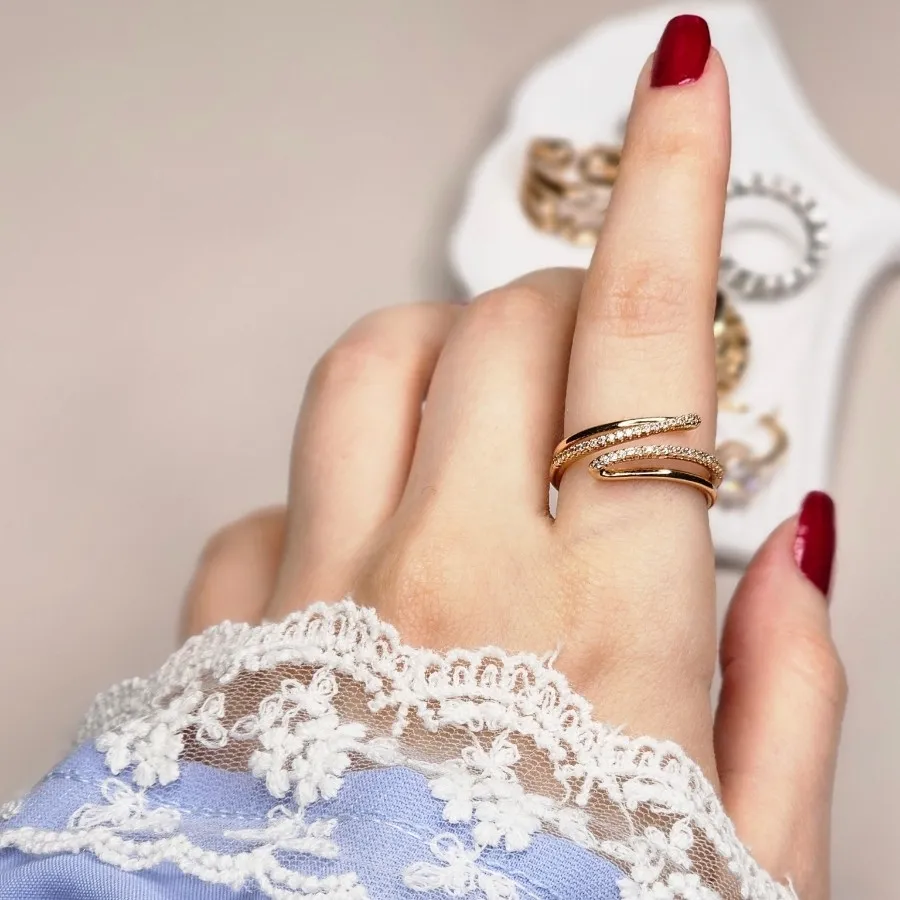 انگشتر ژوپینگ